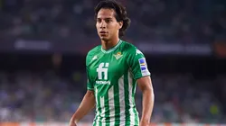 Lainez no podría salir del equipo hasta que decida renovar con el Betis