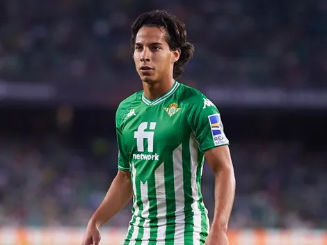 Diego Lainez vuelve al radar de un grande de Francia