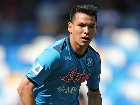 Chucky Lozano interesa a equipo de la Premier League