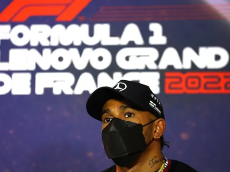 Lewis Hamilton alcanzará un gran récord en el GP de Francia