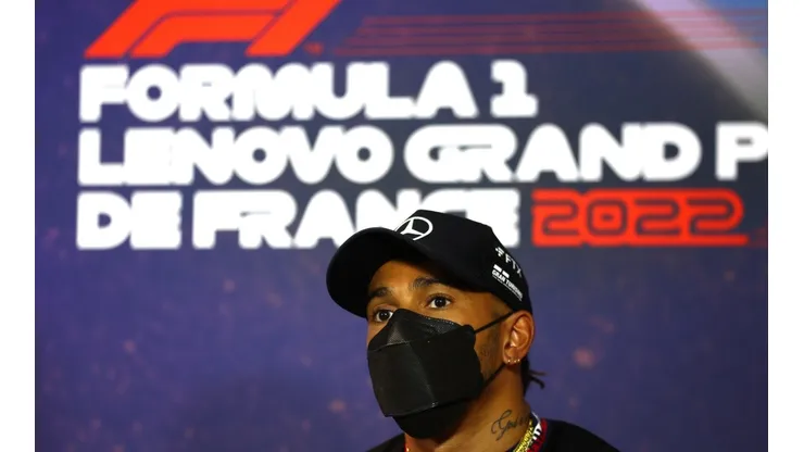 F1 Grand Prix of France - Previews