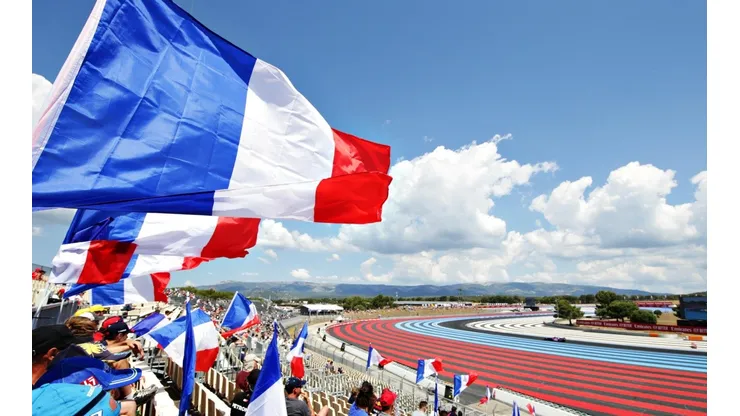 El Circuito Paul Ricard recibirá una nueva edición del GP de Francia de la Fórmula 1