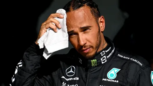 Lewis Hamilton, ausente en la primera práctica libre del GP de Francia de la Fórmula 1