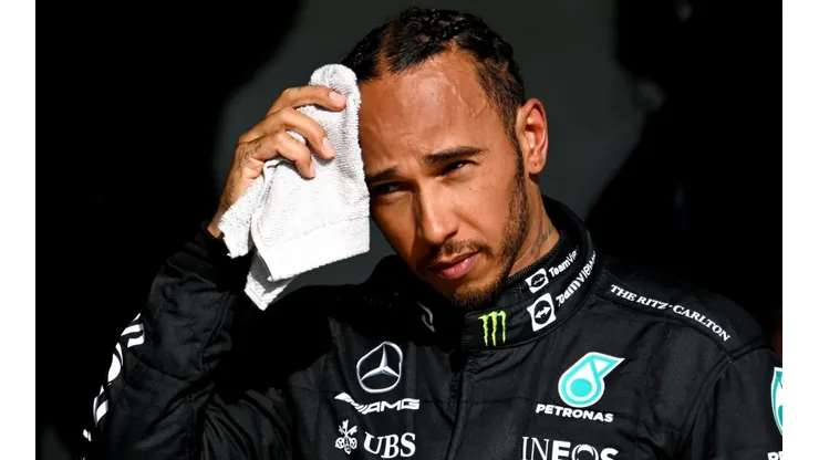 Lewis Hamilton, ausente en la primera práctica libre del GP de Francia de la Fórmula 1