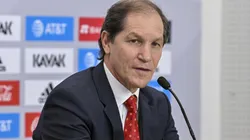 Ordiales llegará al Tri en la primera semana de agosto