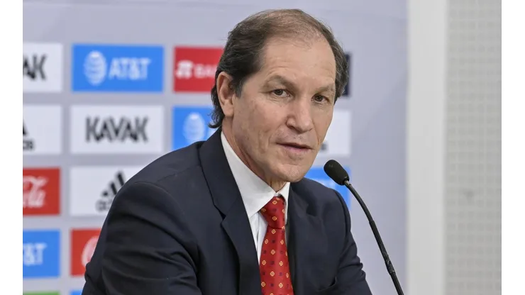 Ordiales llegará al Tri en la primera semana de agosto