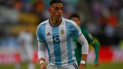Ramiro Funes Mori representó a la Selección Argentina en 26 ocasiones