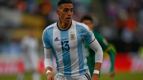 Ramiro Funes Mori representó a la Selección Argentina en 26 ocasiones