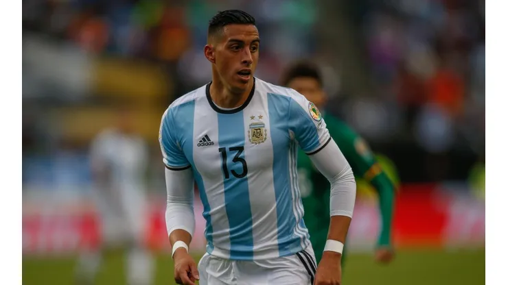 Ramiro Funes Mori representó a la Selección Argentina en 26 ocasiones