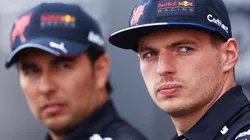 Max Verstappen y Sergio Pérez van por todo en el 2022.