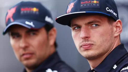 Max Verstappen y Sergio Pérez van por todo en el 2022.