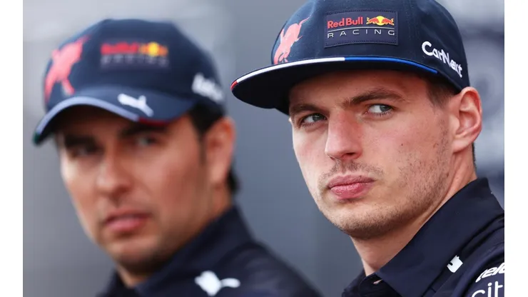 Max Verstappen y Sergio Pérez van por todo en el 2022.