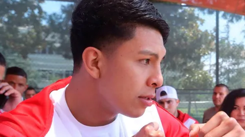 El padre de Jaime Munguía asegura que habrá pelea ante Canelo Álvarez