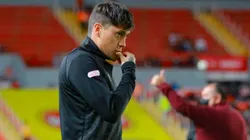 El nuevo calvario que vive Nicolás Castillo en Chile