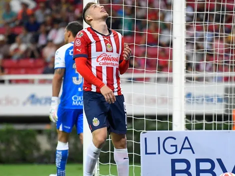 ◉ Las noticias de Chivas hoy: el Rebaño no pudo con León de local