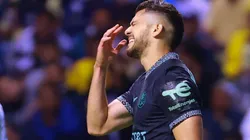 Henry habría usado un plumón ajeno para la firma de De Bruyne