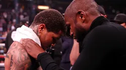 Mayweather puso la condición que deberá cumplir Ryan García para enfrentar este año a Gervonta Davis