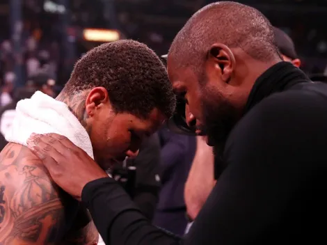 Mayweather puso la condición que deberá cumplir Ryan García para enfrentar este año a Gervonta Davis