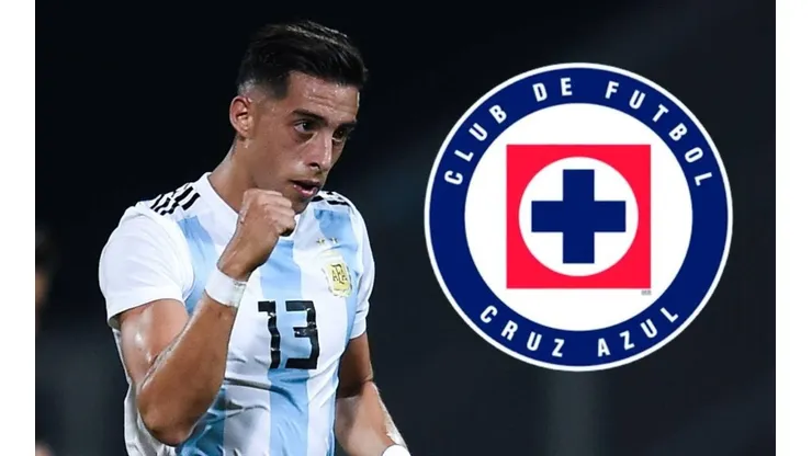 El defensa por el que habría ofertado Cruz Azul.
