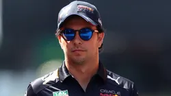 Checo Pérez quiere volver a los primeros planos.