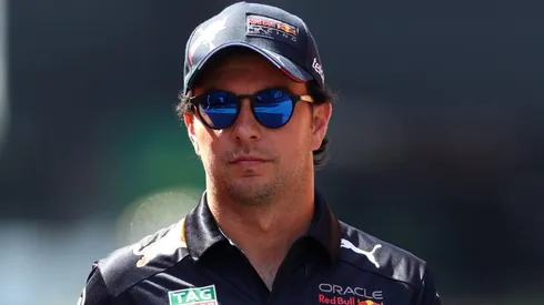 Checo Pérez quiere volver a los primeros planos.