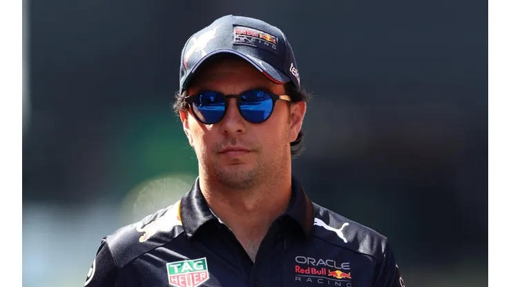 Checo Pérez quiere volver a los primeros planos.