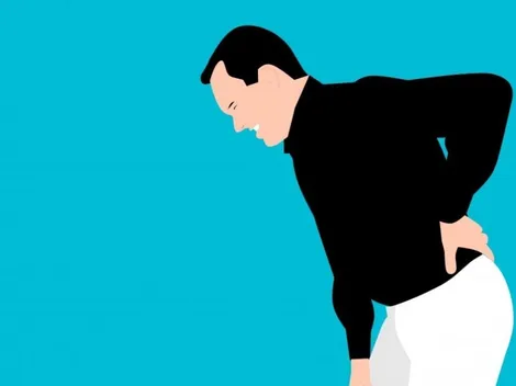 5 ejercicios para aliviar el dolor de espalda