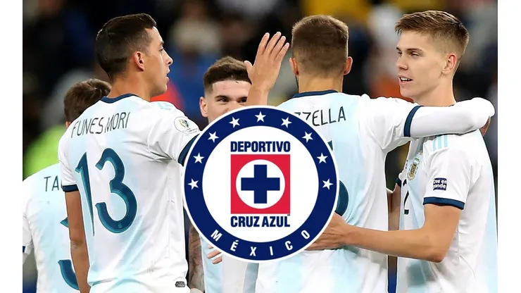 Cruz Azul va por jerarquía para su defensa.