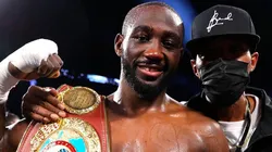 Terence Crawford es el rival que muchos le quieren poner enfrente a Canelo Álvarez.
