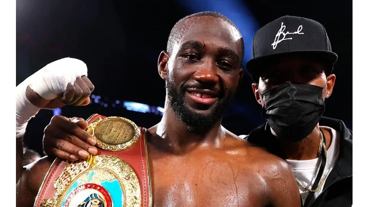Terence Crawford es el rival que muchos le quieren poner enfrente a Canelo Álvarez.