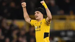 Jiménez no marcaba gol desde Marzo pasado