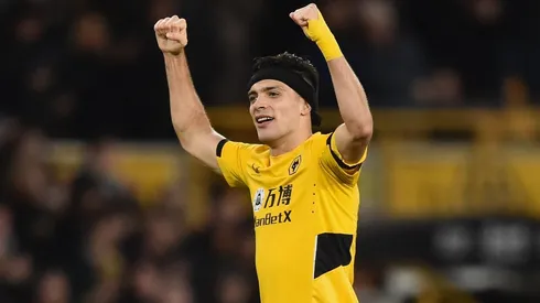 Jiménez no marcaba gol desde Marzo pasado