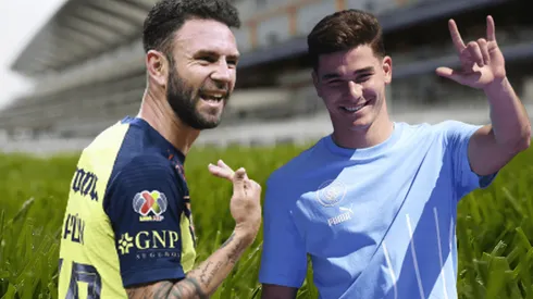 América y Manchester City se enfrentan en Houston