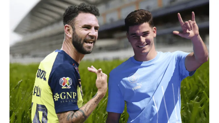 América y Manchester City se enfrentan en Houston