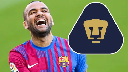 Todo Pumas espera por Dani Alves.