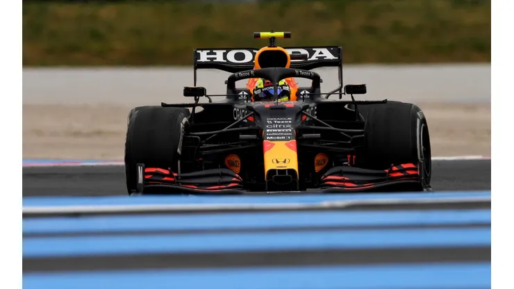Cómo le fue a Checo Pérez en los anteriores GP de Francia de la Fórmula 1