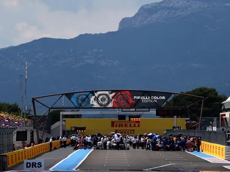 ¿Quién ganó más GP de Francia en la historia de la Fórmula 1?