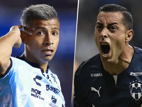¿Cómo quedaron Querétaro vs Monterrey?