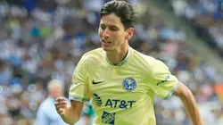 Damm reveló que su objetivo es renovar con las Águilas