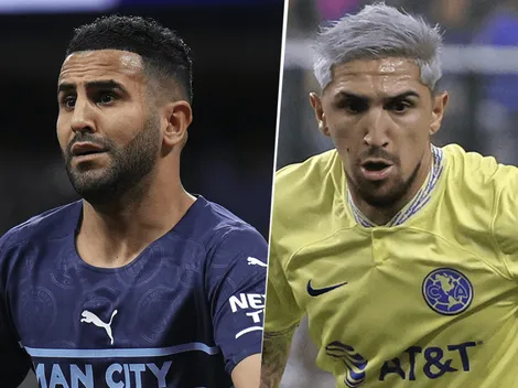 FINAL: América vs. Manchester City por un partido amistoso internacional | Resultado y estadísticas del partido