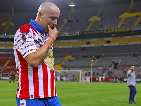 ◉ Las noticias de Chivas hoy: Bofo Bautista apuntó contra Santiago Ormeño