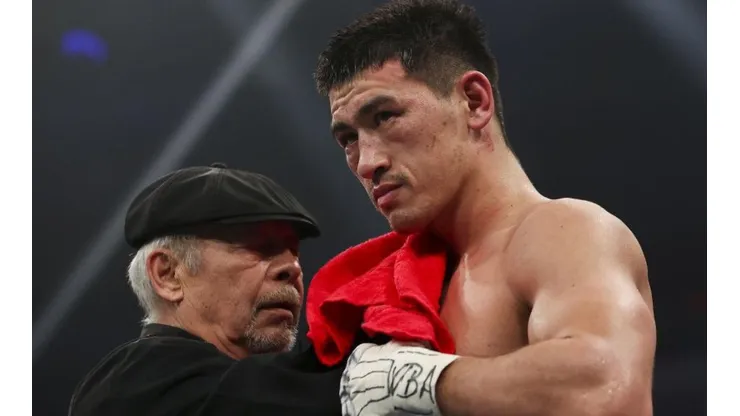 Eddie Hearn le marcó el ring a Bivol.