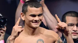 Maidana tiene fecha de regreso.