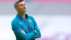 Fernando Ortiz prometió minutos a todos sus jugadores contra el City.