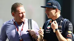 Jos y Max, juntos a la par.