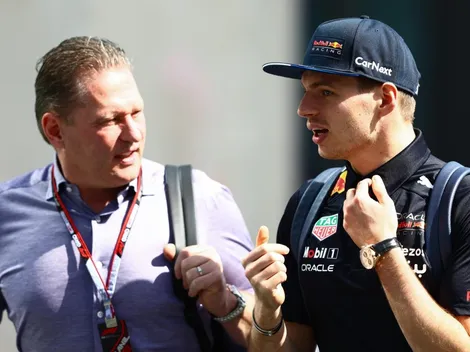 Padre de Verstappen dio dura confesión sobre la infancia del campeón