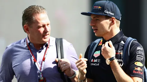 Jos y Max, juntos a la par.