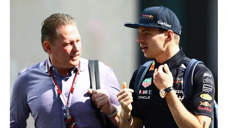 Jos y Max, juntos a la par.