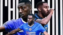 Gonzalo Carneiro se suma a las filas de Cruz Azul.