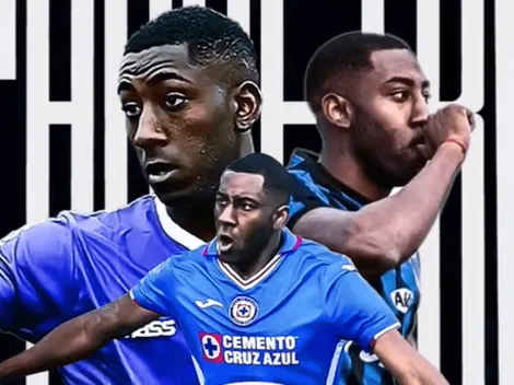 Cruz Azul: Cómo sería la alineación con Gonzalo Carneiro
